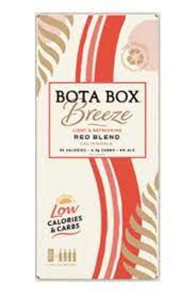 Bota Box Breeze Red Blend